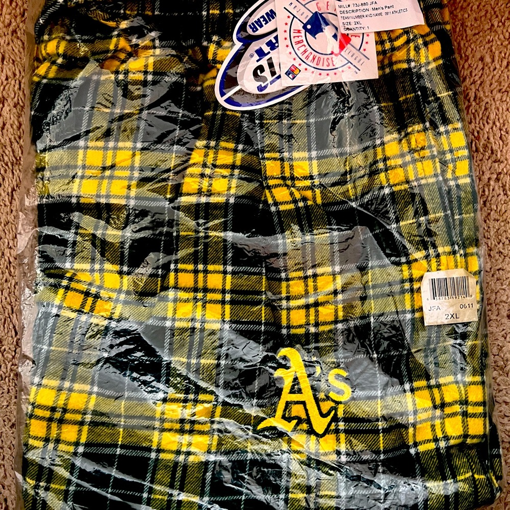 Oakland A’s Lounge Pants